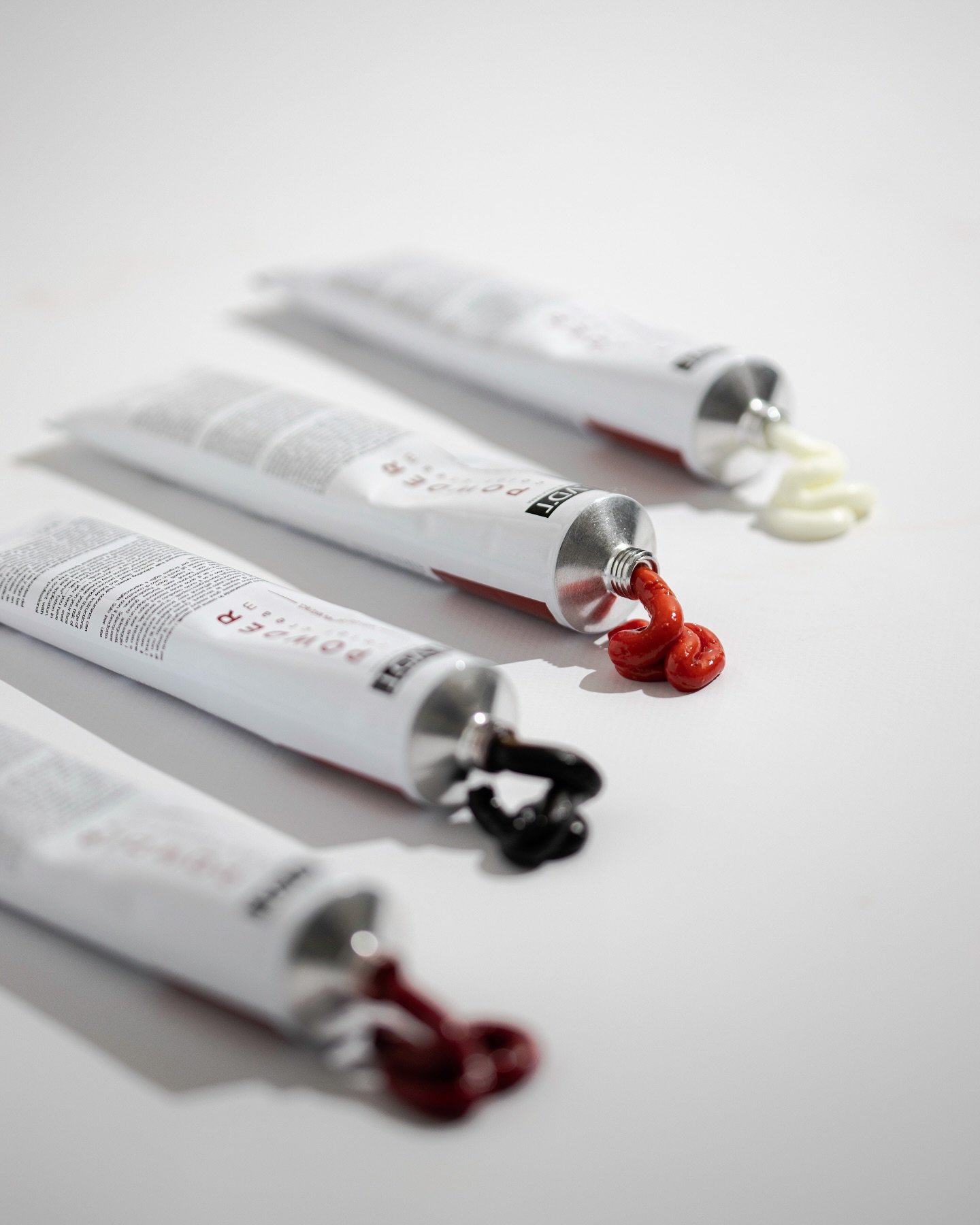 Coloration sans ammoniaque professionnelle