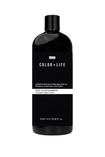 post color shampoo