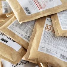 Poudre coloration naturelle