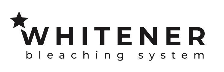Logo WHITENER BLEACHING SYSTEM