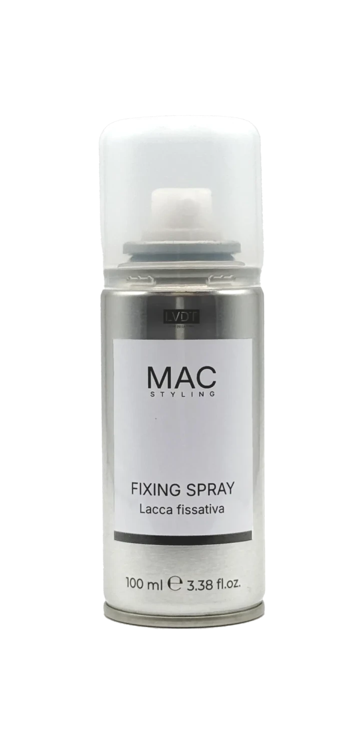 Spray fixant coiffant professionnel