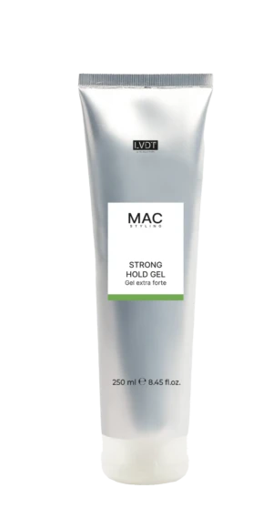 Gel extra fort coiffant professionnel