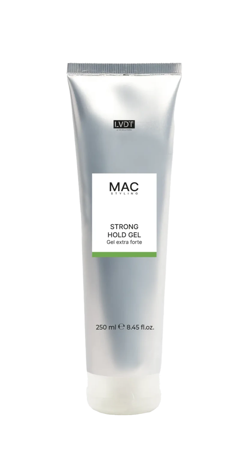 Gel extra fort coiffant professionnel