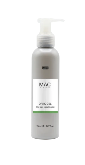 Dark Gel coiffant professionnel