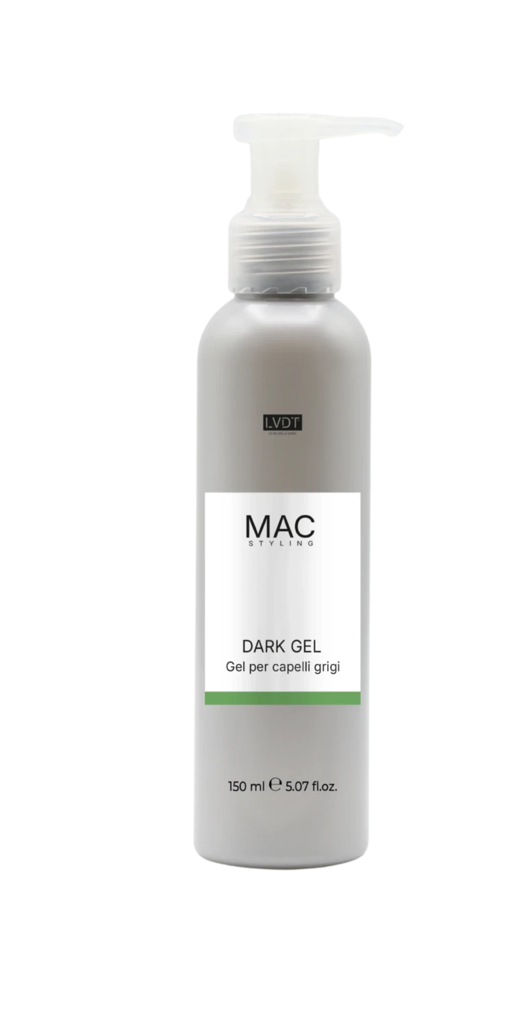Dark Gel coiffant professionnel