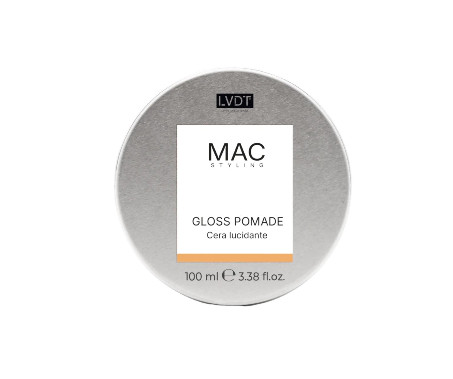 Gloss pommade coiffant professionnel