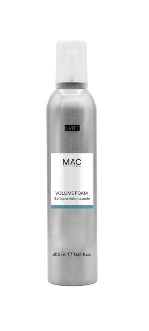 Mousse volume coiffante professionnelle