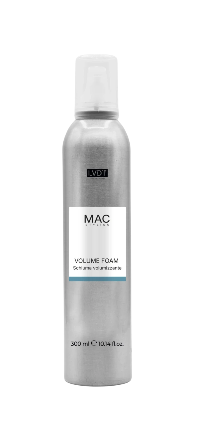 Mousse volume coiffante professionnelle