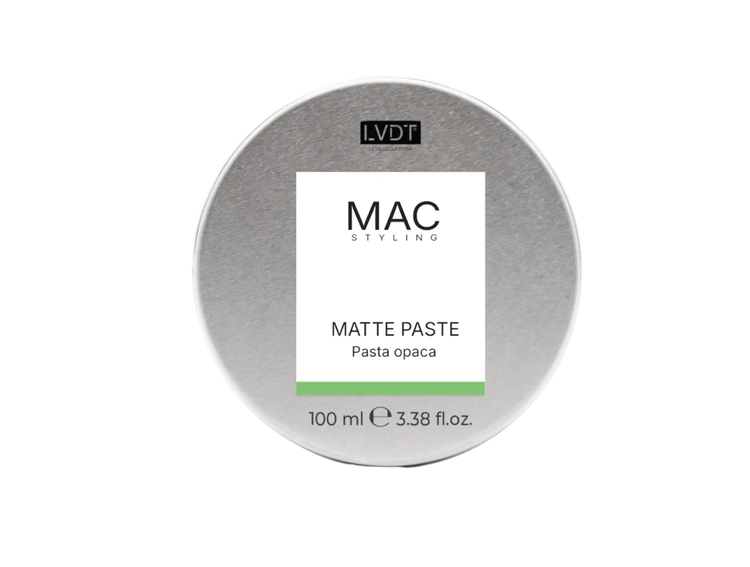 Pâte Mat coiffante professionnelle