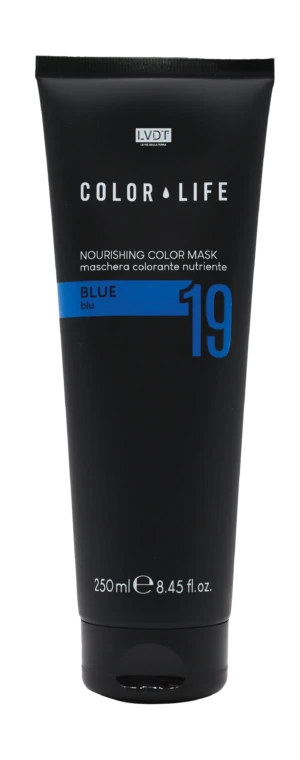 Color Life Nourishing Mask Blue