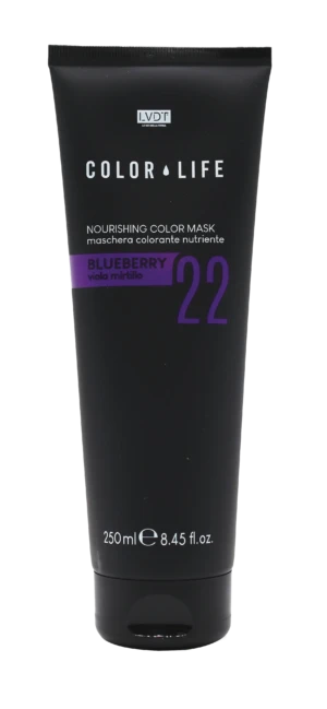 Color Life Nourishing Mask Blueberry Color Life Nourishing Mask Blueberry