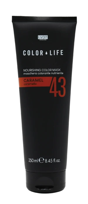 Color Life Nourishing Mask Caramel Color Life Nourishing Mask Caramel