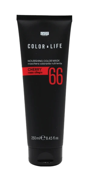 Color Life Nourishing Mask Cherry