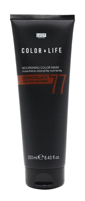Color Life Nourishing Mask Chocolate