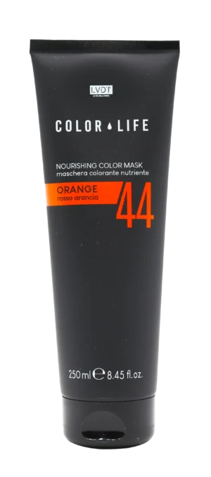 Color Life Nourishing Mask Orange