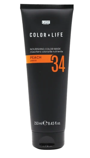 Color Life Nourishing Mask Peach