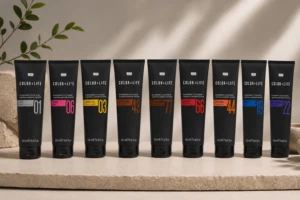 Color life Soin colorant